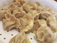 鲅鱼馅饺-大眼锅贴水饺(河东店)