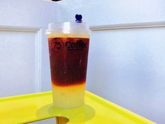 咖啡大爆炸-73coffee(创智天地店)