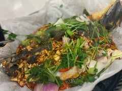 -有鱼吃·纸包烤鱼(曲江创意谷店)