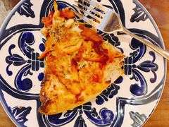 招牌狂野双拼夏威夷披萨-盘炉forenza·云贵川融合小食堂 ( 钟楼中柳巷店)
