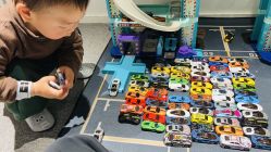 -MINI MARS KIDS CLUB亲子家庭中心(长宁天山店)