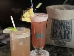 -Long Bar(莱佛士酒店)