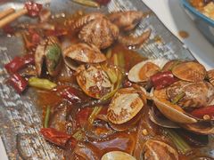 -大成海鲜烧烤·海鲜粥(安顺路店)