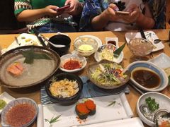 -山之川日料放题(通州店)