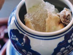 鸽吞燕-广州柏悦酒店·悦景轩·粤菜餐厅