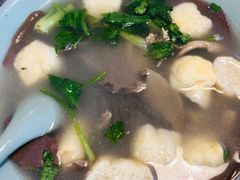 -金原鸭血粉丝汤·汤包·脆皮烤鸭(南京博物院店)