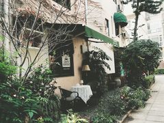 -默迹咖啡馆