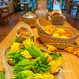 集装箱泰烧美食/崖边步道+一线江景