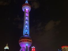 -东方明珠广播电视塔