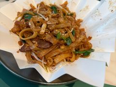 干炒牛河-悦得闲广式点心茶楼(蓝鲸世界店)