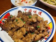 酥排骨-延安八大碗(陕北菜·枣园路店)