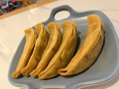 -老新隆牛肉锅贴(新街口店)