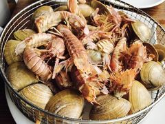 -海味当家·蒸锅海鲜(星海公园店)