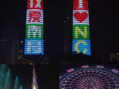 -南昌之星摩天轮