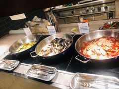 -新发展亚太JW万豪酒店·福苑咖啡厅
