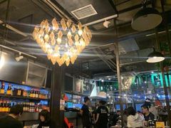 大堂-MI WU FACTORY米屋美食工厂餐厅(绿地店)