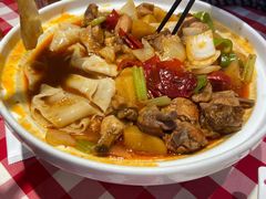 大盘鸡-西贝(上海中心店)
