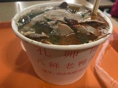 -孔师傅八仙老鸭粉丝汤(上海市第一食品商店南东店)