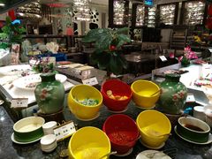 -芭菲盛宴·环球美食(解放碑英利国际店)