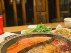 -纸盐河码头火锅(十八梯店)