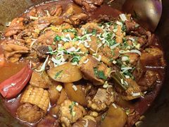 -山河屯铁锅炖(哈西站店)