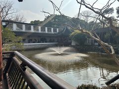 -上海醉白池公园