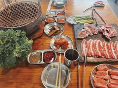 -小本家炭火烤肉(西安总店)