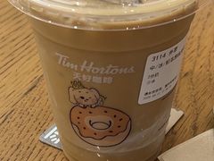 -Tims天好咖啡·贝果(锦江国金中心店)