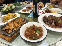 -蓬川食府(金海道店)