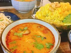 冬阴功汤-Hi YOU你的饭局泰餐厅(雍和宫店)