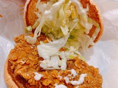 -麦当劳(新塘万达广场分店)