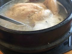 -长寿参鸡汤(朝韩风情街店)