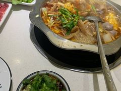 -古乐牛香·鲜牛肉牛杂火锅(新区店)
