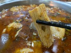 -金良酸菜鱼(宁海路总店)