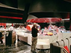 -西安W酒店·WEI全味西餐厅