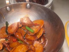 -绿茶餐厅(松江万达店)
