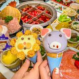 珠海人均50+吃正宗重庆火锅‼️ 甜品免费超可