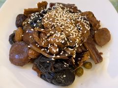 素什锦-烤肉宛饭庄(南礼士路店)