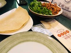 京酱肉丝-老昌春饼(中央大街店)