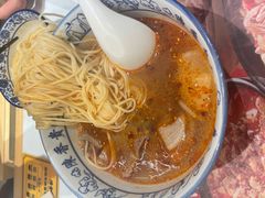 -陳香貴·蘭州牛肉面(松江亚繁亚乐城店)