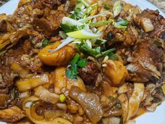 -王虎成猪排骨烩菜非物质文化遗产传承馆