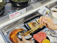 -木马转自助烤肉小火锅(祥禾天地店)