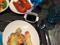 -长沙北辰洲际酒店-兰调全日餐厅