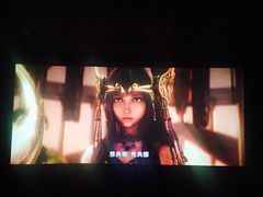-AMG海上明珠影城(上海环球港RealDCinema店)