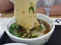 -马子禄牛肉面(金宝街店)