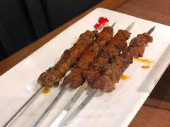 蒙式烤串-快乐小羊火锅(河西王府井店)