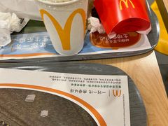 -麦当劳(大亚湾龙光城店)