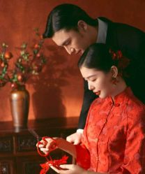 -CD视觉婚纱摄影
