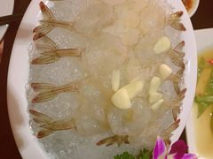 酸辣虾-金厨泰国餐厅·全泰籍厨师料理(拱北店)