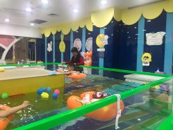 -贝凯雅婴儿游泳SPA(华东万和城店)